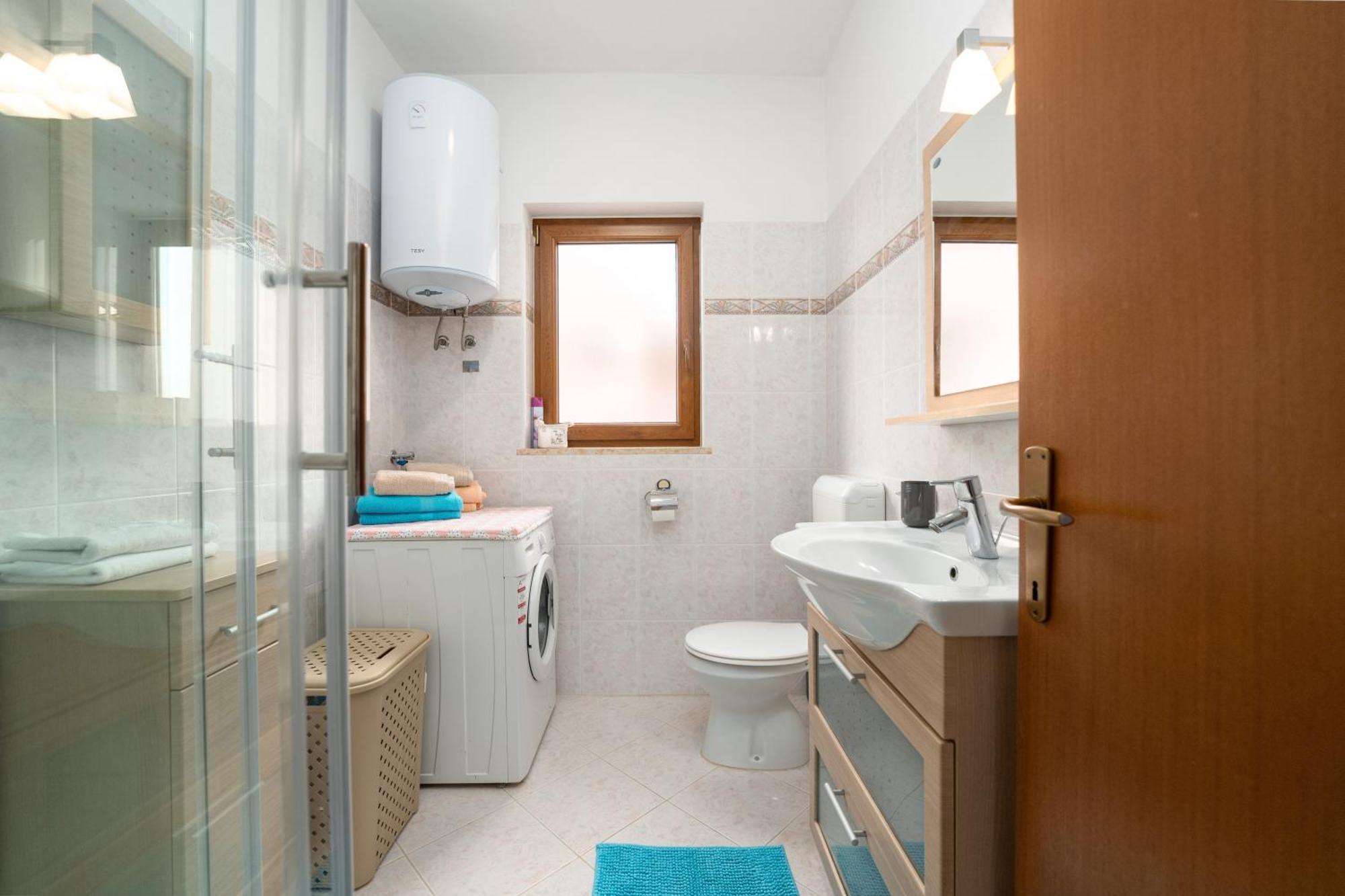 Apartment Morena Porec Esterno foto